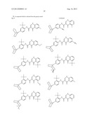 Modulators of Cystic Fibrosis Transmembrane Conductance Regulator diagram and image