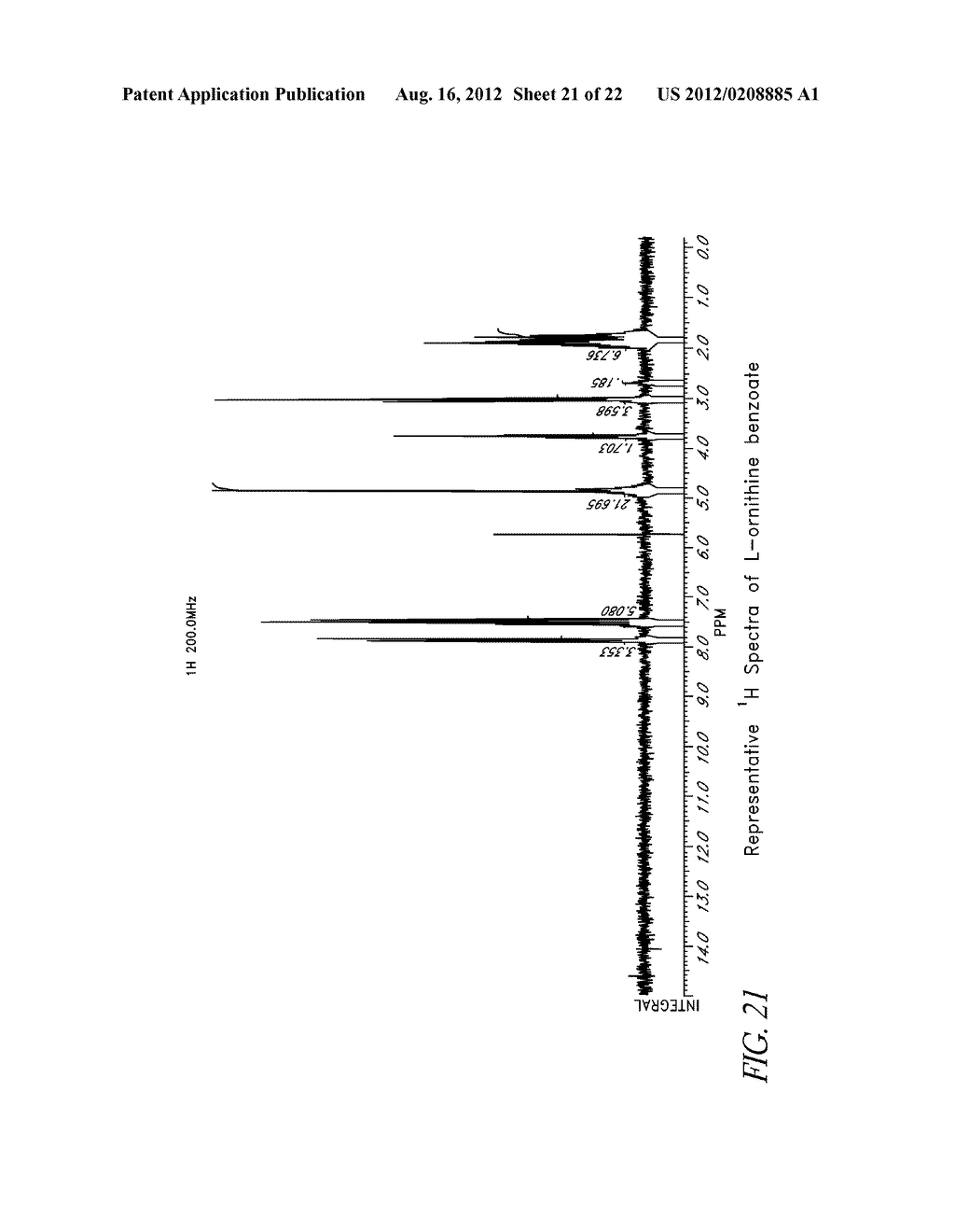 L-ORNITHINE PHENYL ACETATE AND METHODS OF MAKING THEREOF - diagram, schematic, and image 22