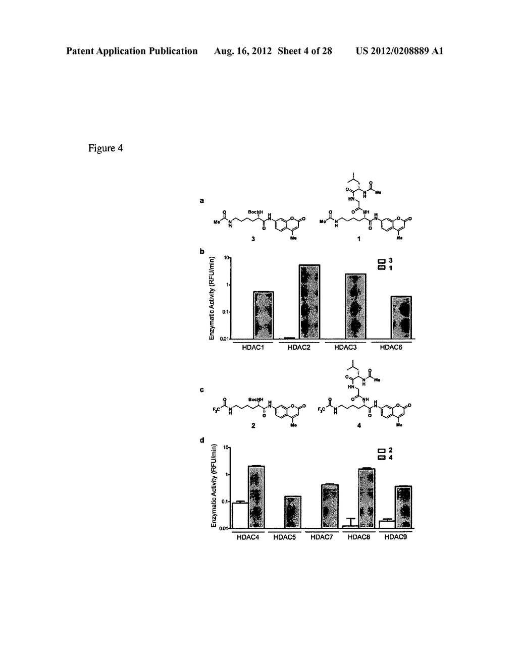 CLASS- AND ISOFORM-SPECIFIC HDAC INHIBITORS AND USES THEREOF - diagram, schematic, and image 05