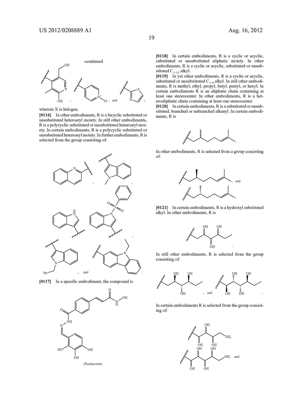 CLASS- AND ISOFORM-SPECIFIC HDAC INHIBITORS AND USES THEREOF - diagram, schematic, and image 48