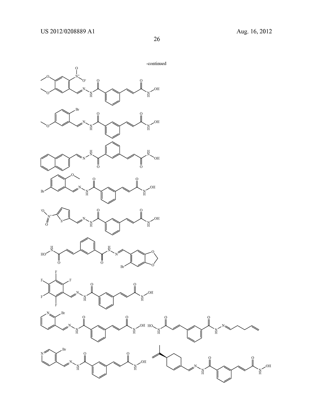 CLASS- AND ISOFORM-SPECIFIC HDAC INHIBITORS AND USES THEREOF - diagram, schematic, and image 55