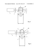 DEFOAMING METHOD AND DEVICE diagram and image