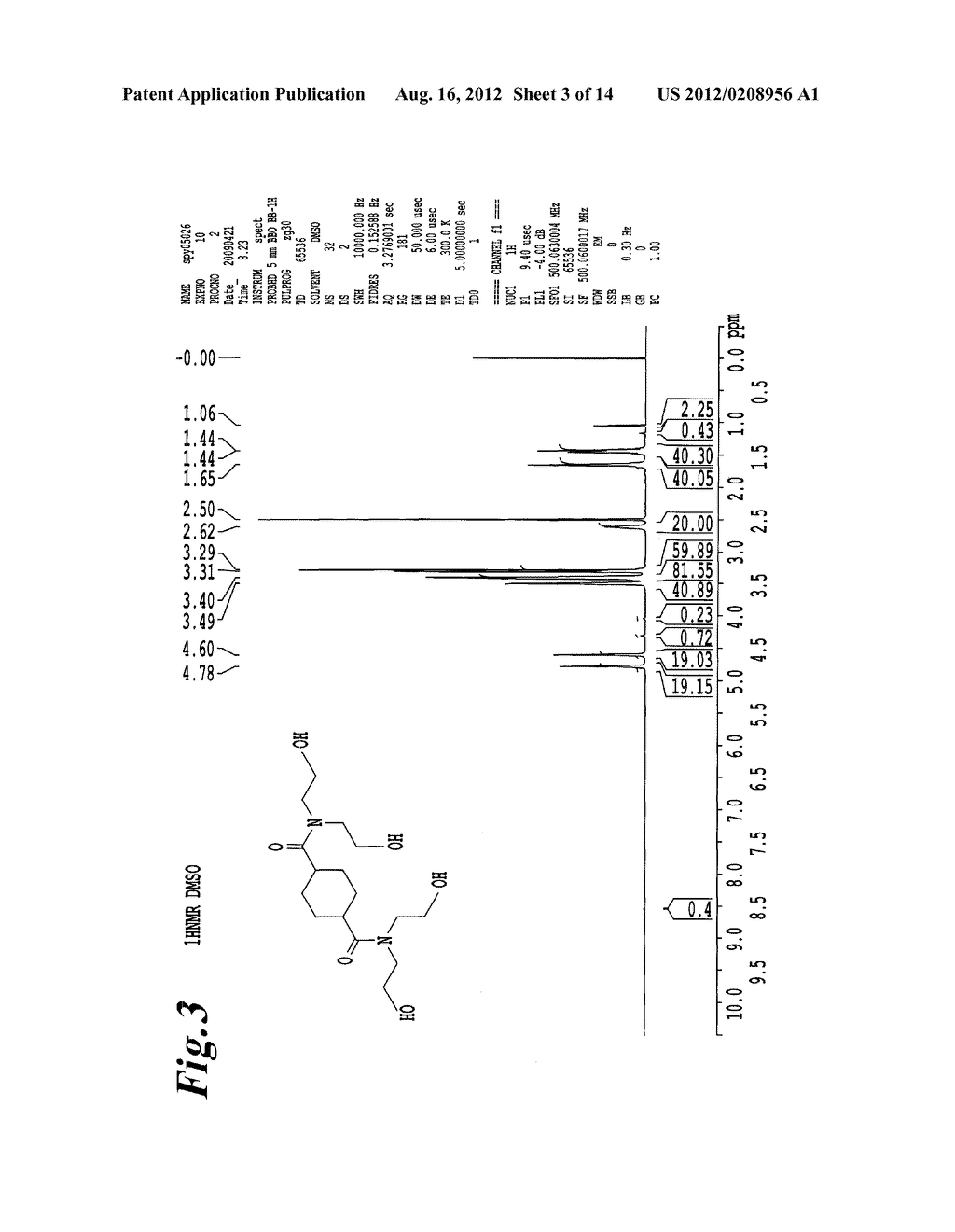 BETA-HYDROXYALKYLAMIDES, A METHOD FOR PRODUCTION OF SAME AND USE OF SAME - diagram, schematic, and image 04