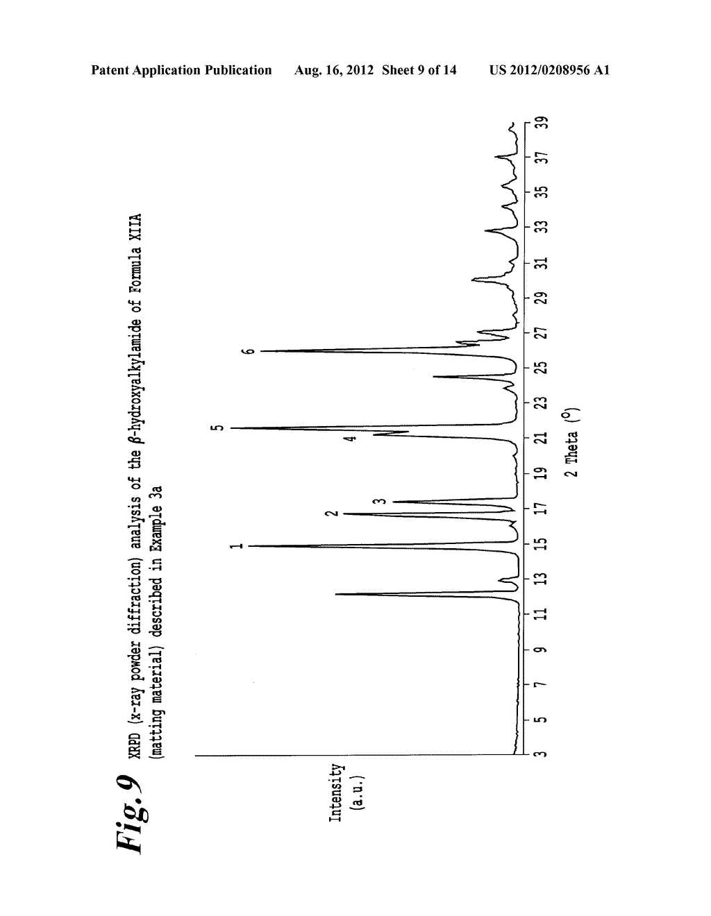 BETA-HYDROXYALKYLAMIDES, A METHOD FOR PRODUCTION OF SAME AND USE OF SAME - diagram, schematic, and image 10