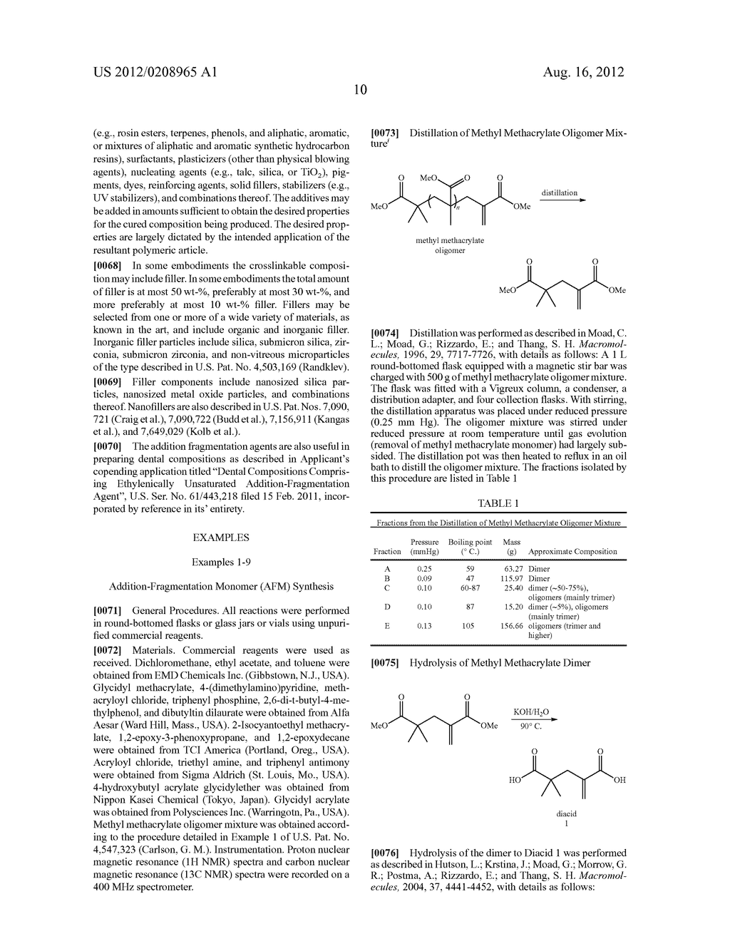 ADDITION-FRAGMENTATION AGENTS - diagram, schematic, and image 11