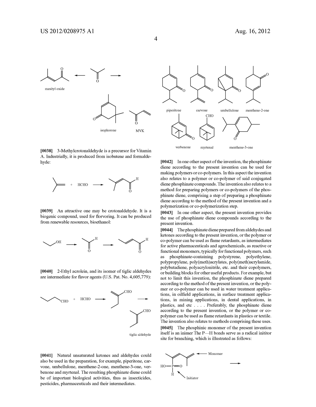 CONJUGATED DIENE PHOSPHINATE COMPOUNDS, PREPARATION METHOD AND USE THEREOF - diagram, schematic, and image 05