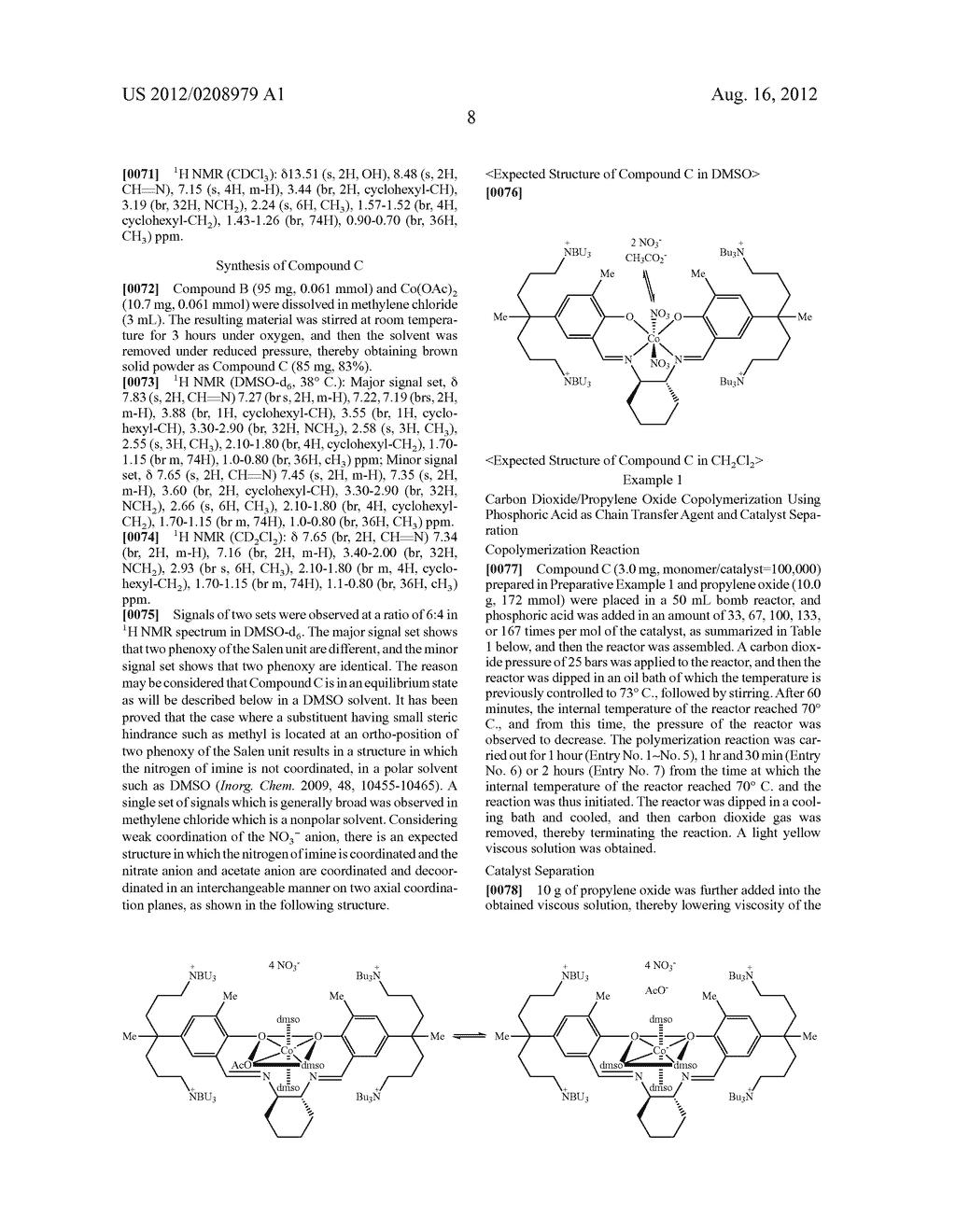 Flame-Retarding Carbon Dioxide/Epoxide Copolymer and Method for Preparing     the Same - diagram, schematic, and image 10