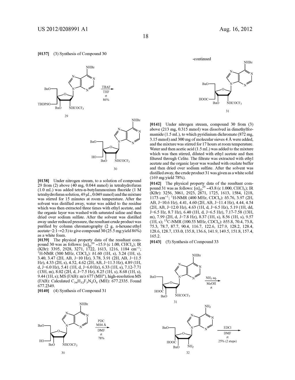 BRIDGED ARTIFICIAL NUCLEOSIDE AND NUCLEOTIDE - diagram, schematic, and image 20