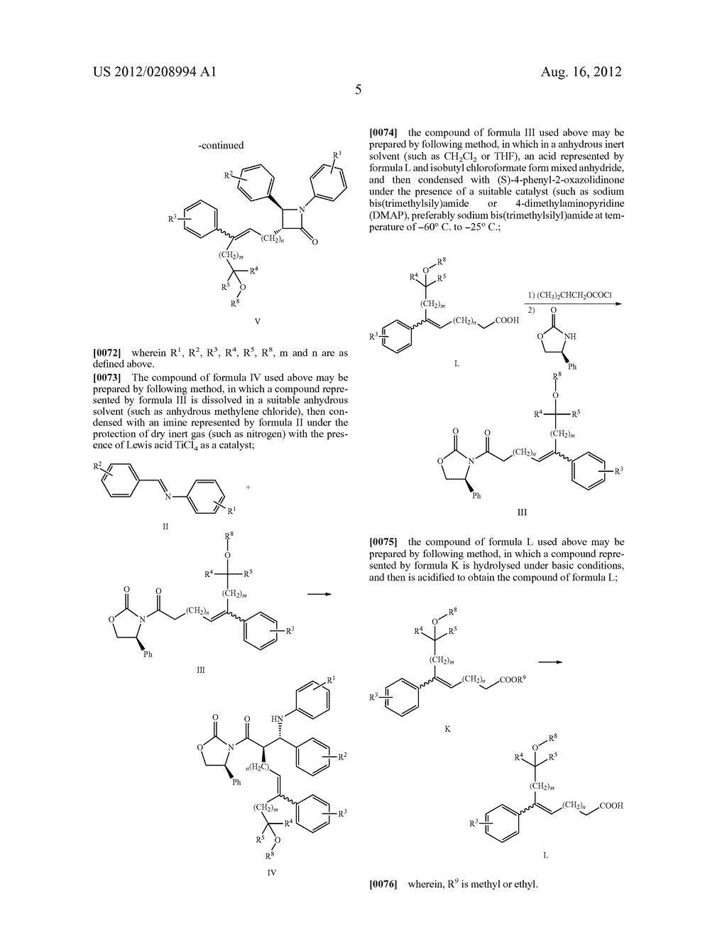 AZETIDINONE COMPOUNDS AND MEDICAL USE THEREOF - diagram, schematic, and image 06