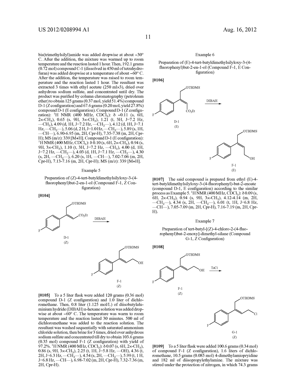 AZETIDINONE COMPOUNDS AND MEDICAL USE THEREOF - diagram, schematic, and image 12