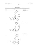 NOVEL MACROCYCLIC INHIBITORS OF HEPATITIS C VIRUS REPLICATION diagram and image