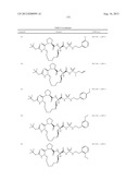 NOVEL MACROCYCLIC INHIBITORS OF HEPATITIS C VIRUS REPLICATION diagram and image