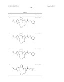 NOVEL MACROCYCLIC INHIBITORS OF HEPATITIS C VIRUS REPLICATION diagram and image