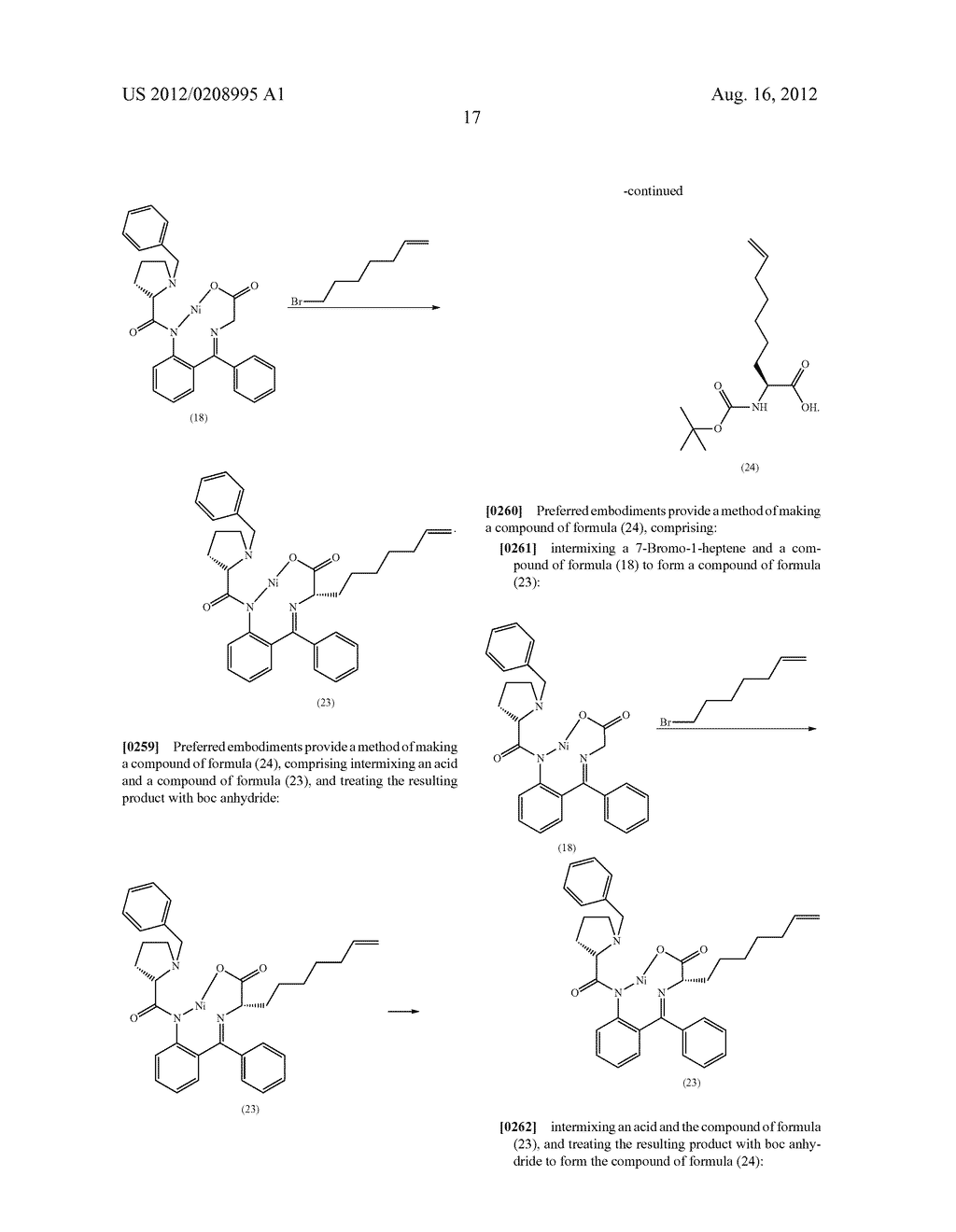 NOVEL MACROCYCLIC INHIBITORS OF HEPATITIS C VIRUS REPLICATION - diagram, schematic, and image 18