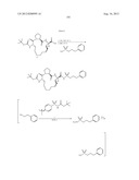 NOVEL MACROCYCLIC INHIBITORS OF HEPATITIS C VIRUS REPLICATION diagram and image