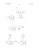 NOVEL MACROCYCLIC INHIBITORS OF HEPATITIS C VIRUS REPLICATION diagram and image