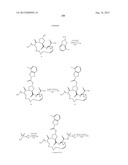 NOVEL MACROCYCLIC INHIBITORS OF HEPATITIS C VIRUS REPLICATION diagram and image