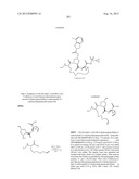 NOVEL MACROCYCLIC INHIBITORS OF HEPATITIS C VIRUS REPLICATION diagram and image