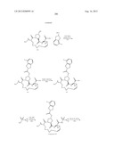 NOVEL MACROCYCLIC INHIBITORS OF HEPATITIS C VIRUS REPLICATION diagram and image