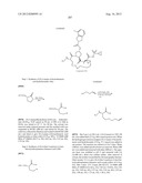 NOVEL MACROCYCLIC INHIBITORS OF HEPATITIS C VIRUS REPLICATION diagram and image