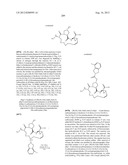 NOVEL MACROCYCLIC INHIBITORS OF HEPATITIS C VIRUS REPLICATION diagram and image