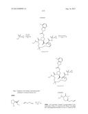 NOVEL MACROCYCLIC INHIBITORS OF HEPATITIS C VIRUS REPLICATION diagram and image