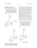 NOVEL MACROCYCLIC INHIBITORS OF HEPATITIS C VIRUS REPLICATION diagram and image