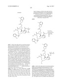 NOVEL MACROCYCLIC INHIBITORS OF HEPATITIS C VIRUS REPLICATION diagram and image