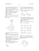 NOVEL MACROCYCLIC INHIBITORS OF HEPATITIS C VIRUS REPLICATION diagram and image