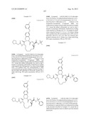 NOVEL MACROCYCLIC INHIBITORS OF HEPATITIS C VIRUS REPLICATION diagram and image