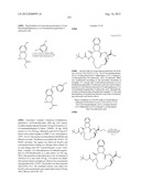 NOVEL MACROCYCLIC INHIBITORS OF HEPATITIS C VIRUS REPLICATION diagram and image