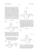 NOVEL MACROCYCLIC INHIBITORS OF HEPATITIS C VIRUS REPLICATION diagram and image