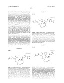 NOVEL MACROCYCLIC INHIBITORS OF HEPATITIS C VIRUS REPLICATION diagram and image