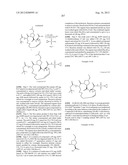 NOVEL MACROCYCLIC INHIBITORS OF HEPATITIS C VIRUS REPLICATION diagram and image