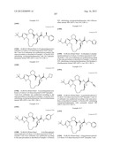 NOVEL MACROCYCLIC INHIBITORS OF HEPATITIS C VIRUS REPLICATION diagram and image