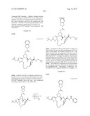 NOVEL MACROCYCLIC INHIBITORS OF HEPATITIS C VIRUS REPLICATION diagram and image