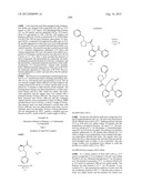 NOVEL MACROCYCLIC INHIBITORS OF HEPATITIS C VIRUS REPLICATION diagram and image