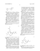 NOVEL MACROCYCLIC INHIBITORS OF HEPATITIS C VIRUS REPLICATION diagram and image