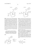 NOVEL MACROCYCLIC INHIBITORS OF HEPATITIS C VIRUS REPLICATION diagram and image