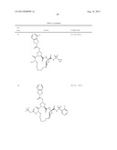 NOVEL MACROCYCLIC INHIBITORS OF HEPATITIS C VIRUS REPLICATION diagram and image