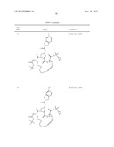 NOVEL MACROCYCLIC INHIBITORS OF HEPATITIS C VIRUS REPLICATION diagram and image