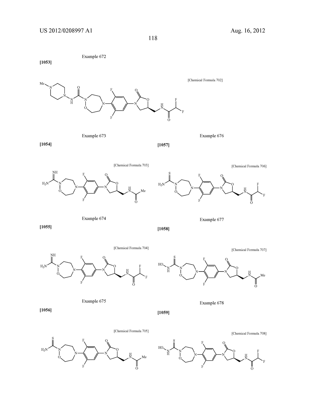 NOVEL COMPOUND HAVING HETEROCYCLIC RING - diagram, schematic, and image 119