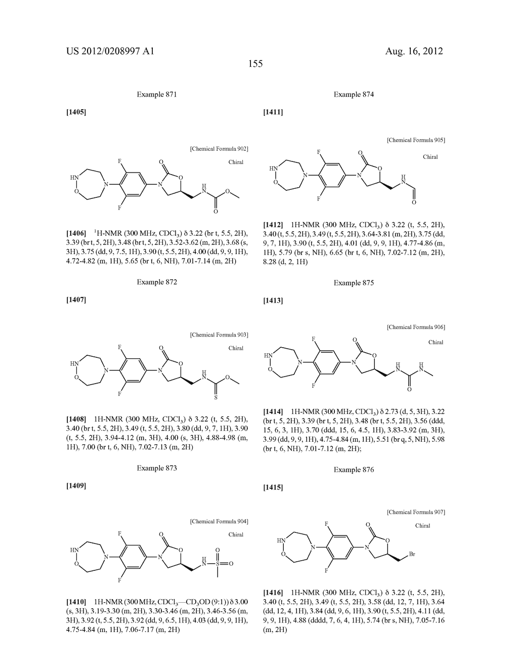 NOVEL COMPOUND HAVING HETEROCYCLIC RING - diagram, schematic, and image 156