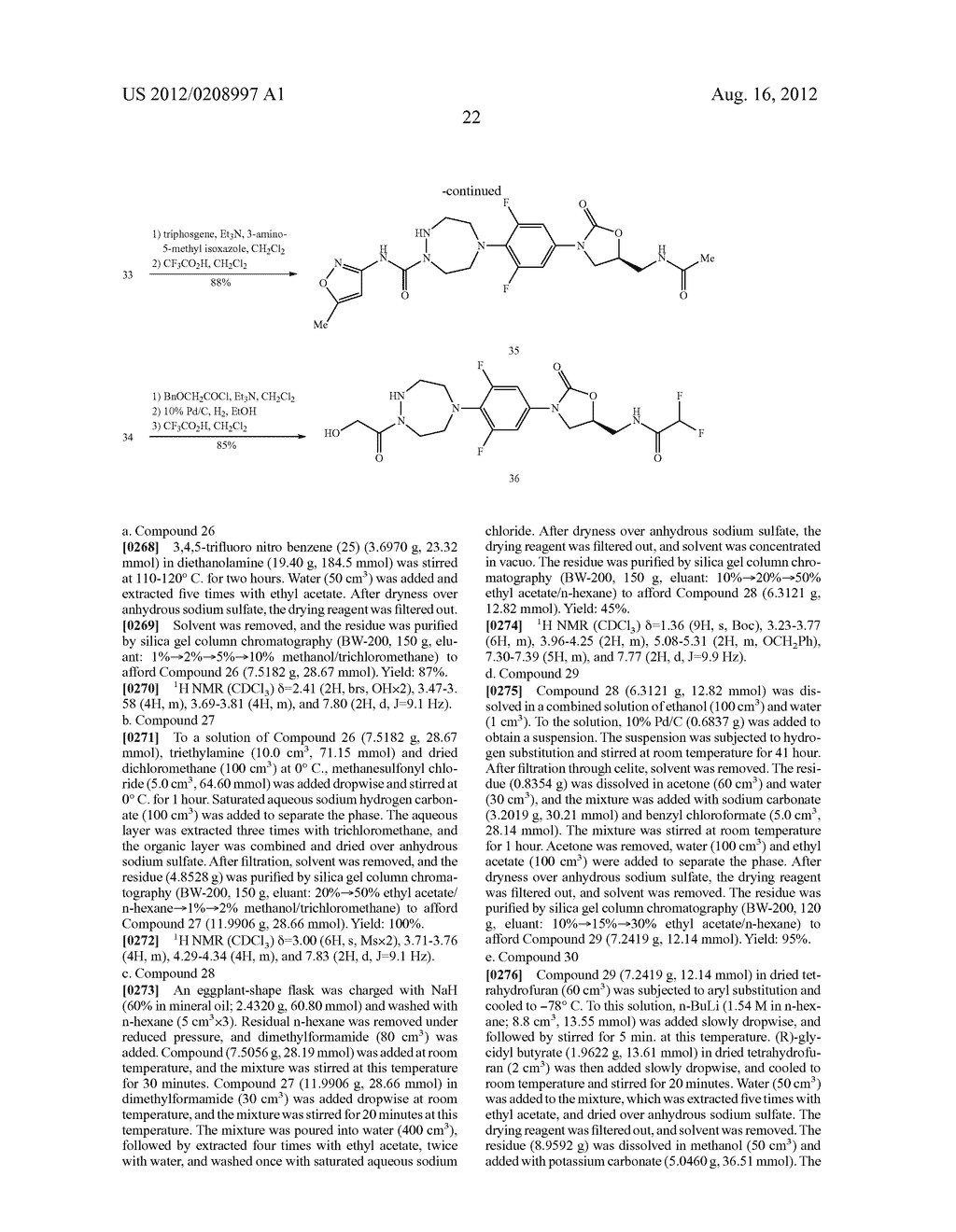 NOVEL COMPOUND HAVING HETEROCYCLIC RING - diagram, schematic, and image 23
