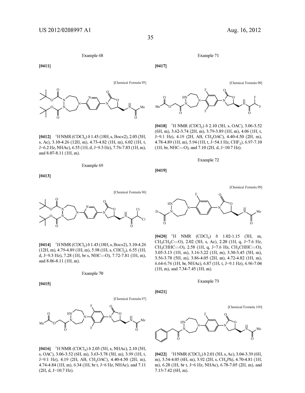 NOVEL COMPOUND HAVING HETEROCYCLIC RING - diagram, schematic, and image 36