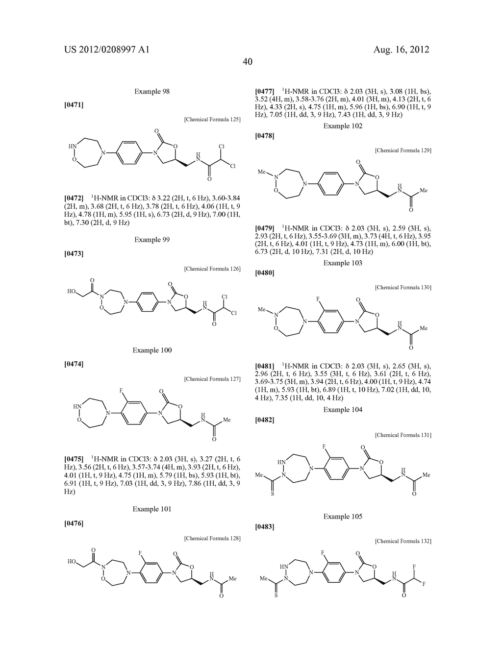 NOVEL COMPOUND HAVING HETEROCYCLIC RING - diagram, schematic, and image 41