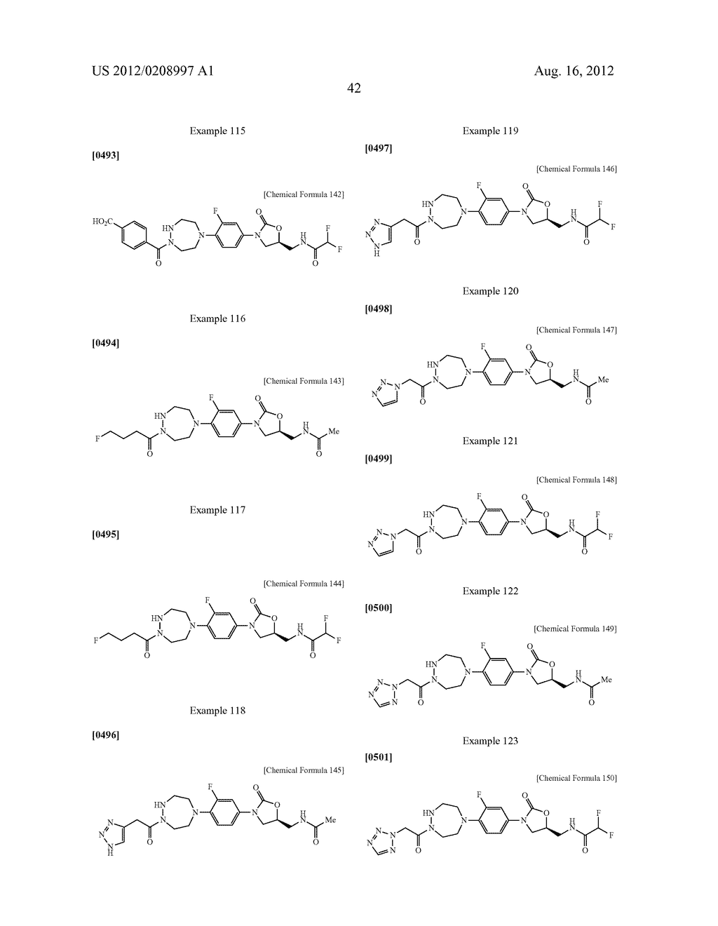 NOVEL COMPOUND HAVING HETEROCYCLIC RING - diagram, schematic, and image 43