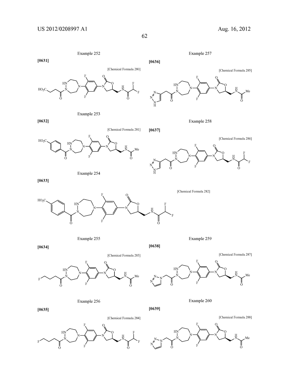 NOVEL COMPOUND HAVING HETEROCYCLIC RING - diagram, schematic, and image 63