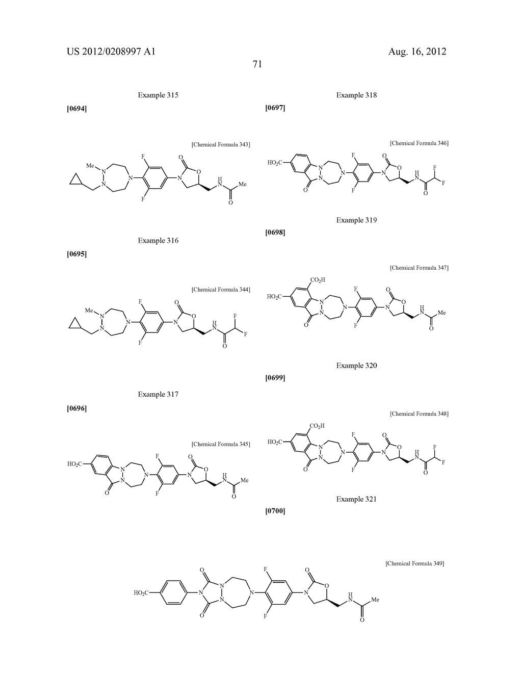 NOVEL COMPOUND HAVING HETEROCYCLIC RING - diagram, schematic, and image 72