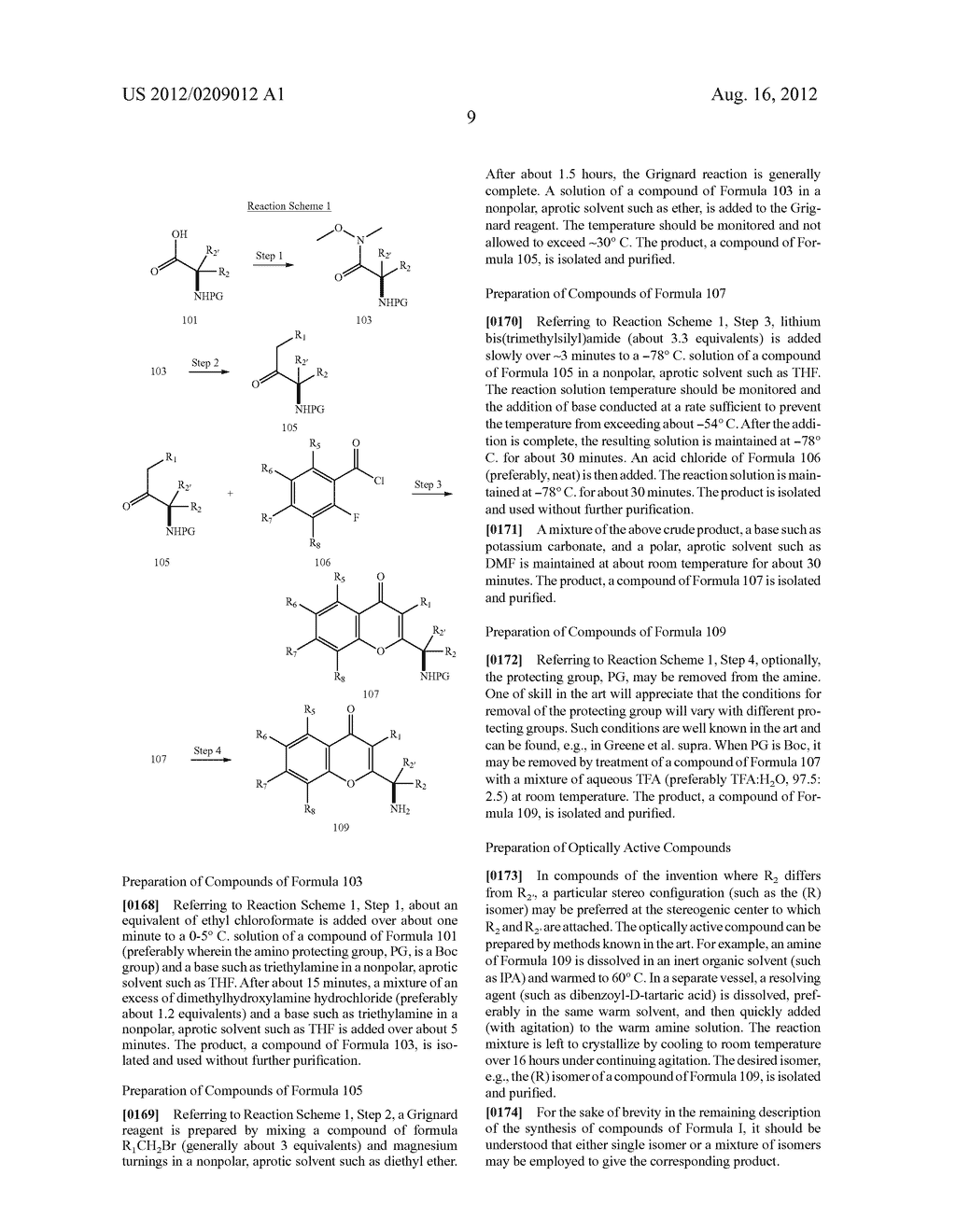 COMPOUNDS, COMPOSITIONS AND METHODS - diagram, schematic, and image 13